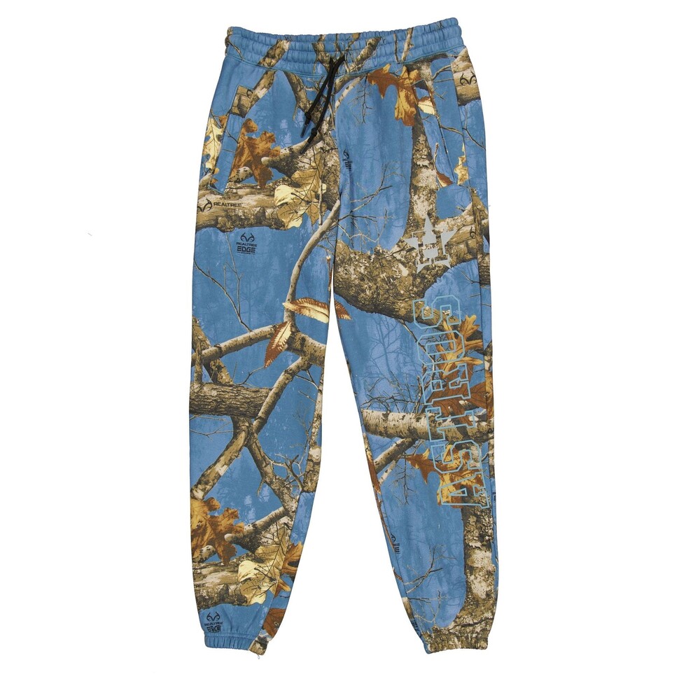 New Era Houston Astros Realtree Sweatpants - Size M